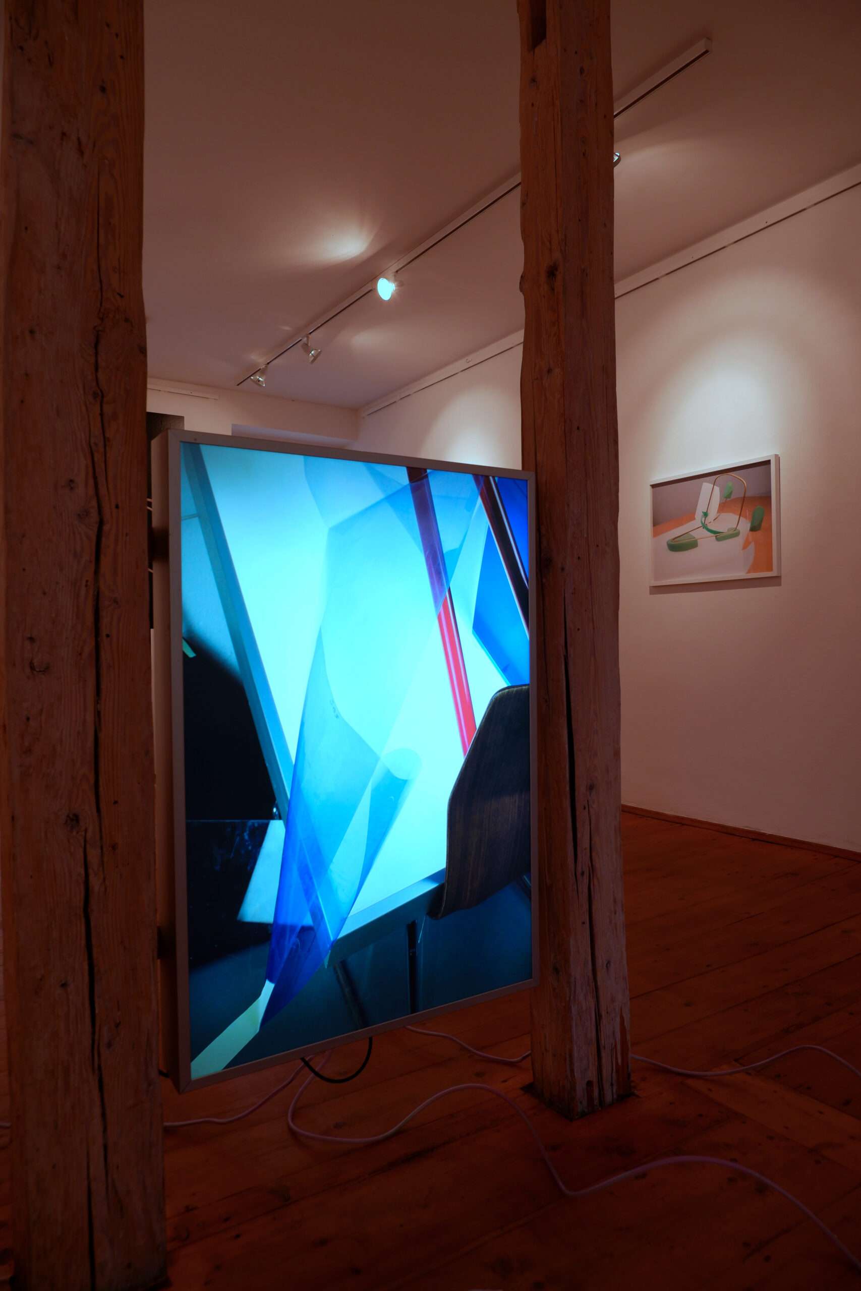 Ohne Titel (Lightbox_02), 2021