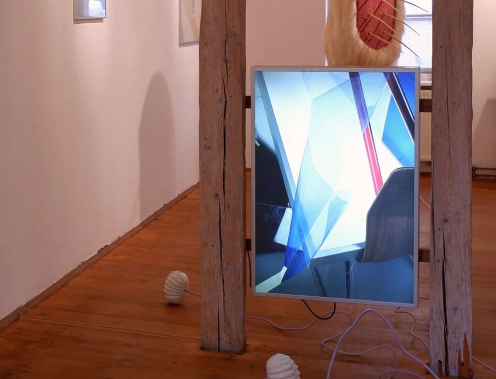 Ohne Titel (Lightbox_02), 2021