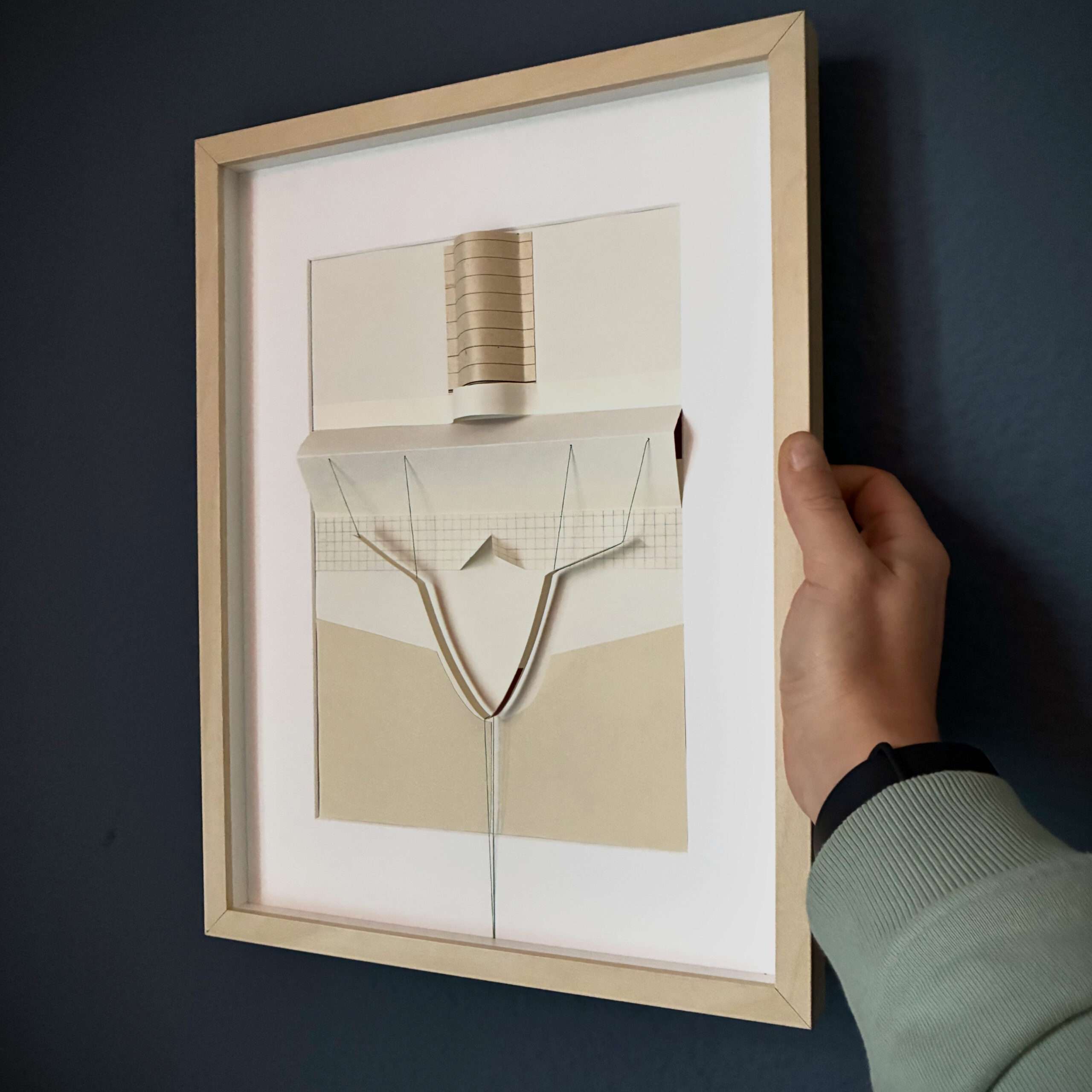 o.T. (Collage / 022025) 2025